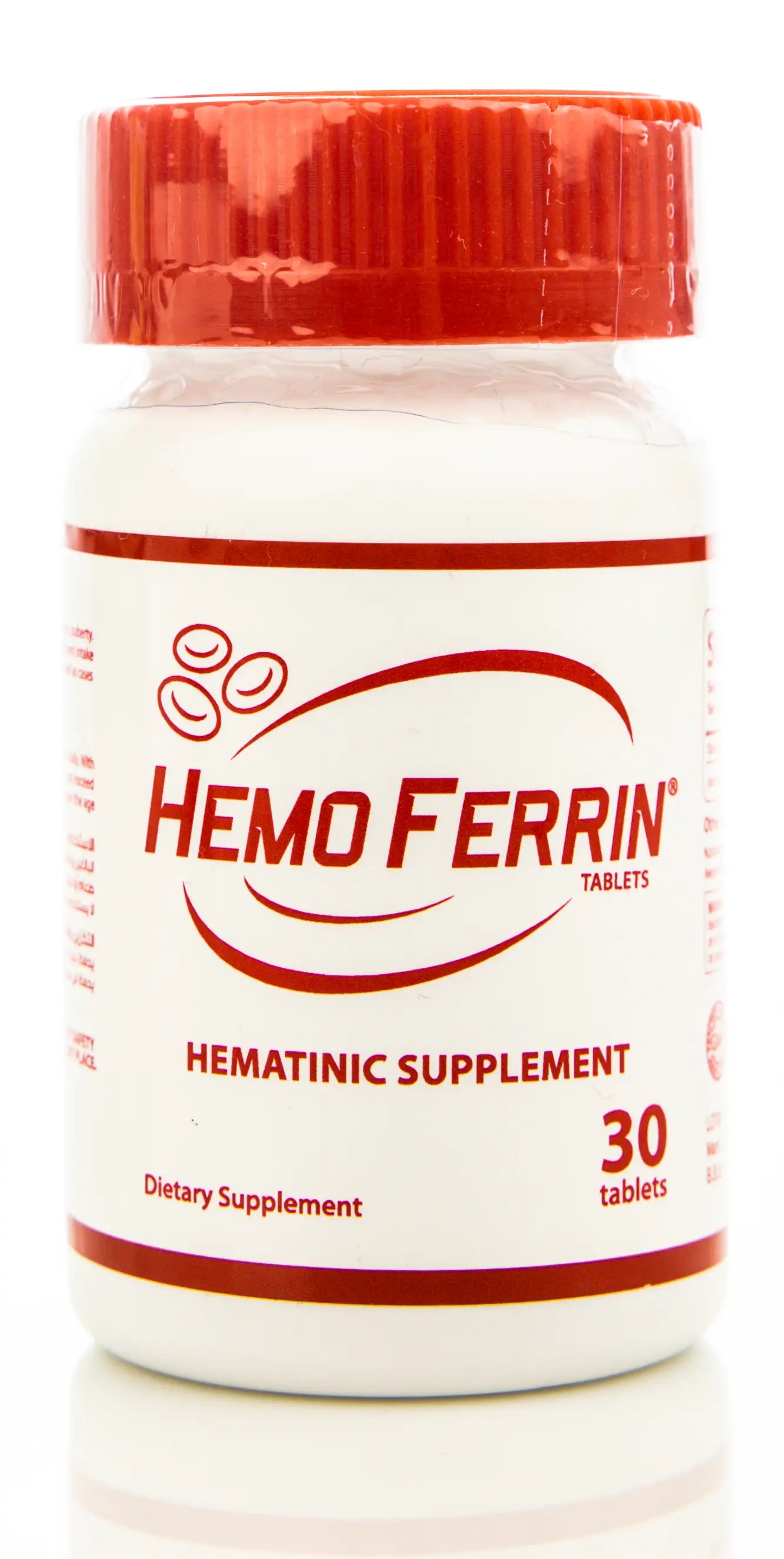 Hemoferrin 30 Tablet