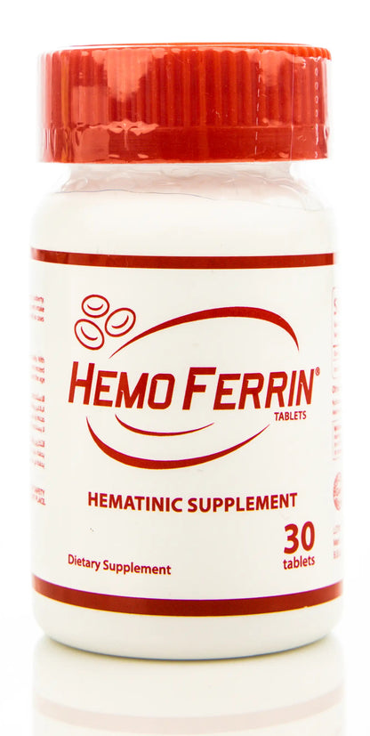 Hemoferrin 30 Tablet