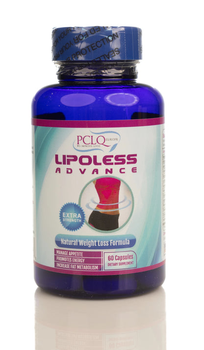 PCLQ Lipoless Advance 60 Capsules