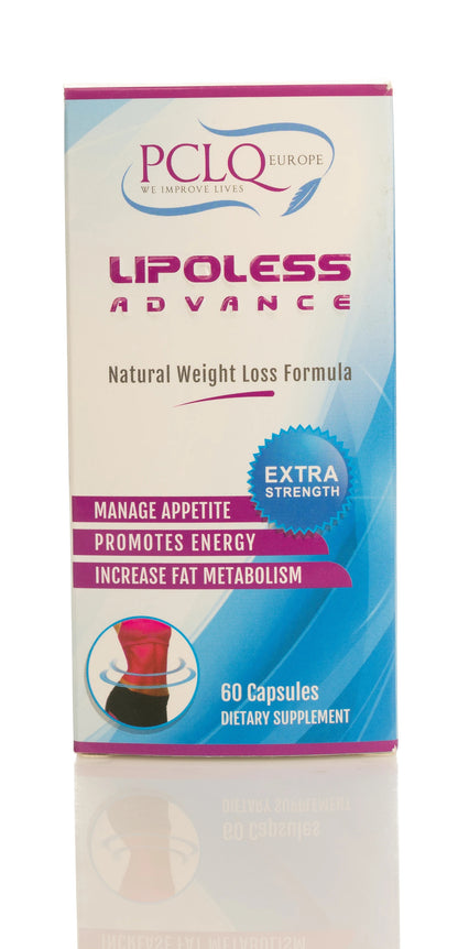 PCLQ Lipoless Advance 60 Capsules