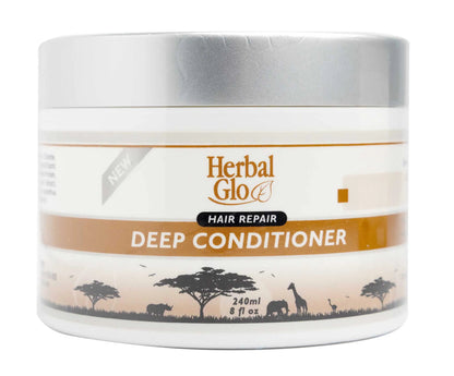 Herbal Glo Deep Conditioner 240 Ml