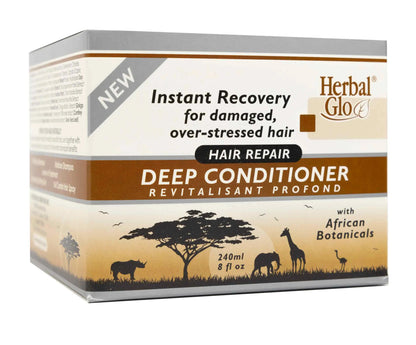 Herbal Glo Deep Conditioner 240 Ml