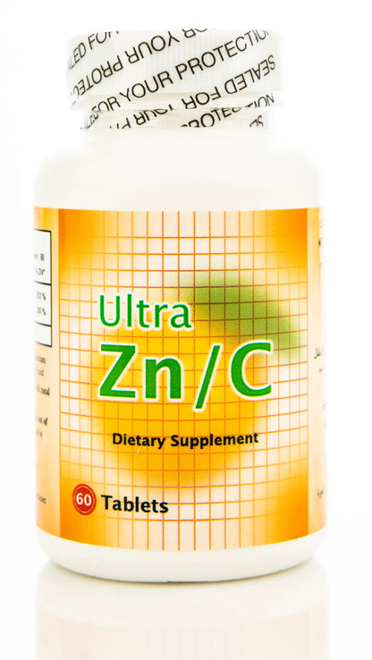 Ultra ZN/C 60 Tablet