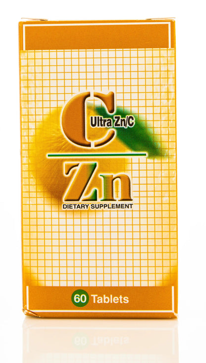 Ultra ZN/C 60 Tablet