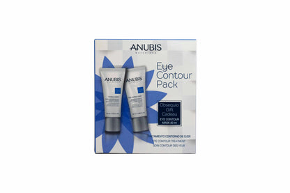 Anubis Excellence Eye Contour Cream + Eye Contour Mask Kit 2X20 Ml
