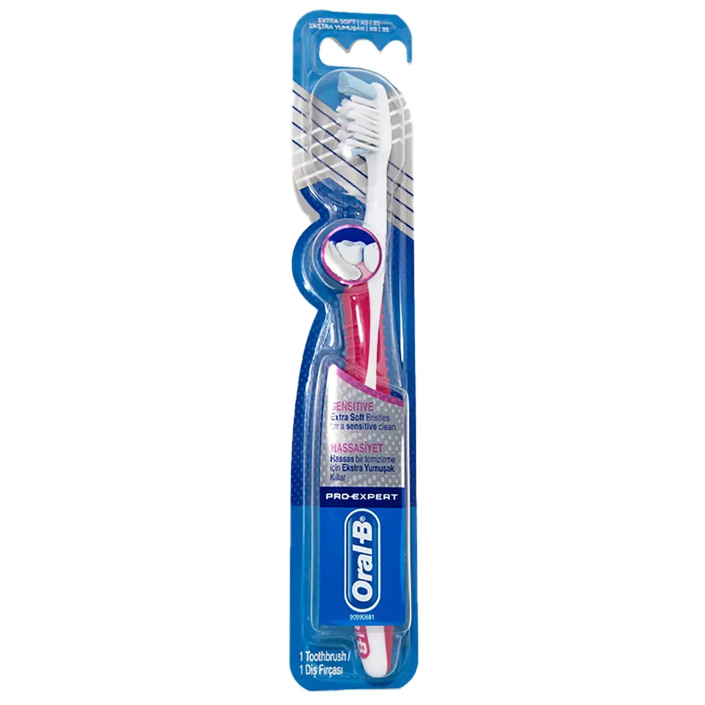 Oral-B Pro-Expert Sensitive Toothbrush-Extra Soft 35