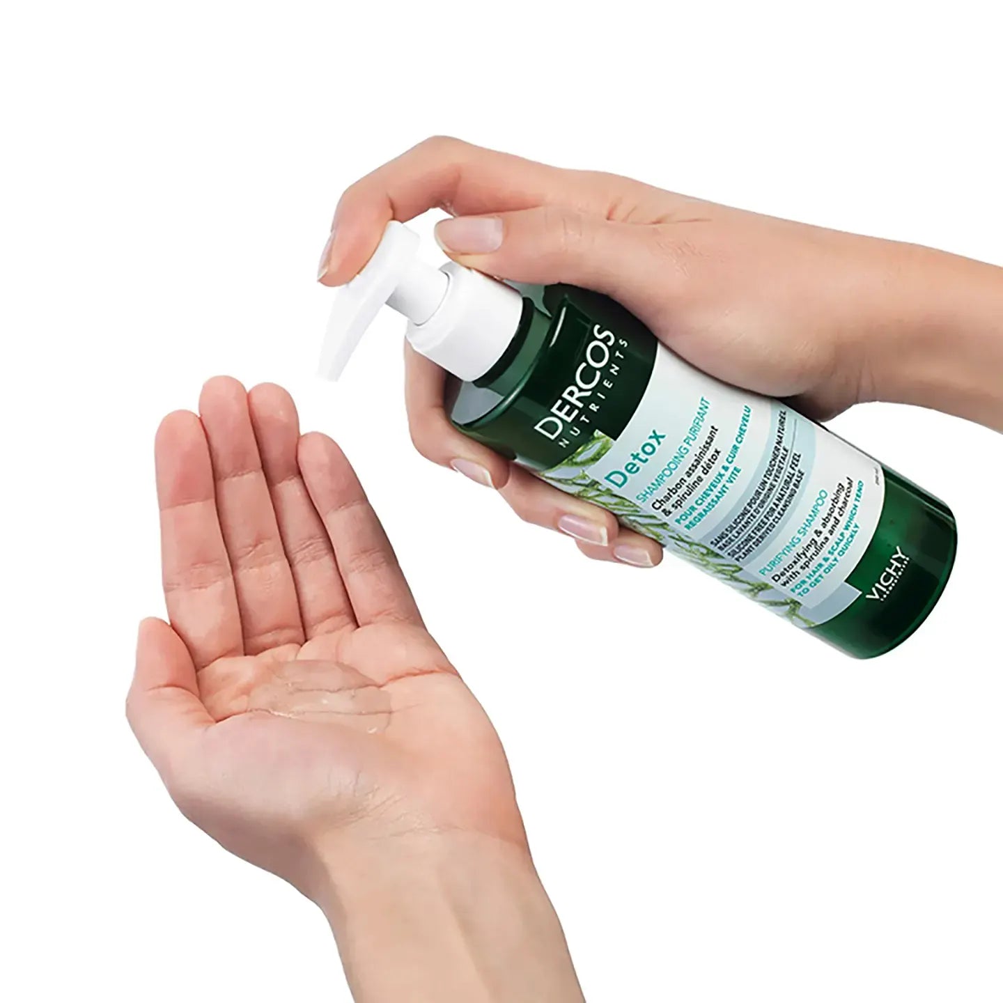 Vichy Detox [Purify] shampoo 250 ml