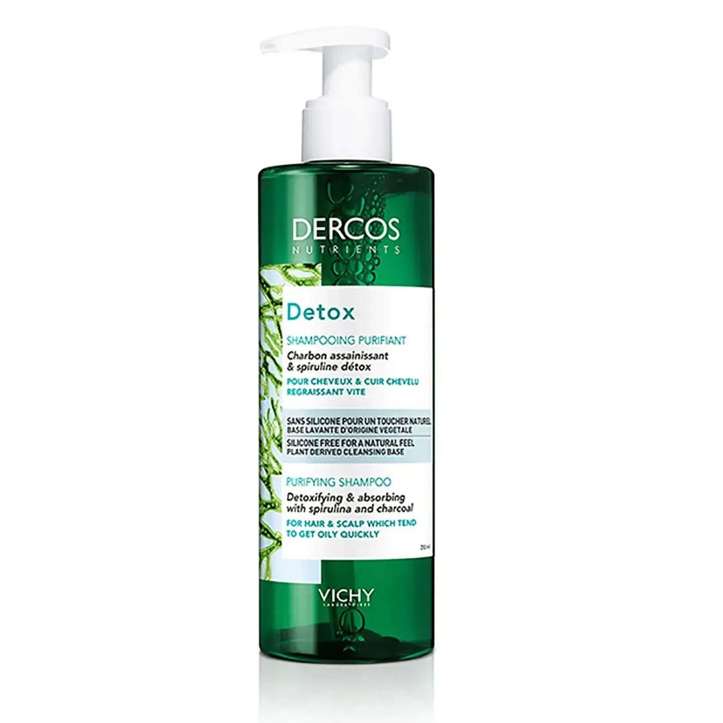 Vichy Detox [Purify] shampoo 250 ml