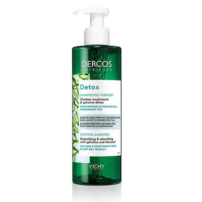 Vichy Detox [Purify] shampoo 250 ml