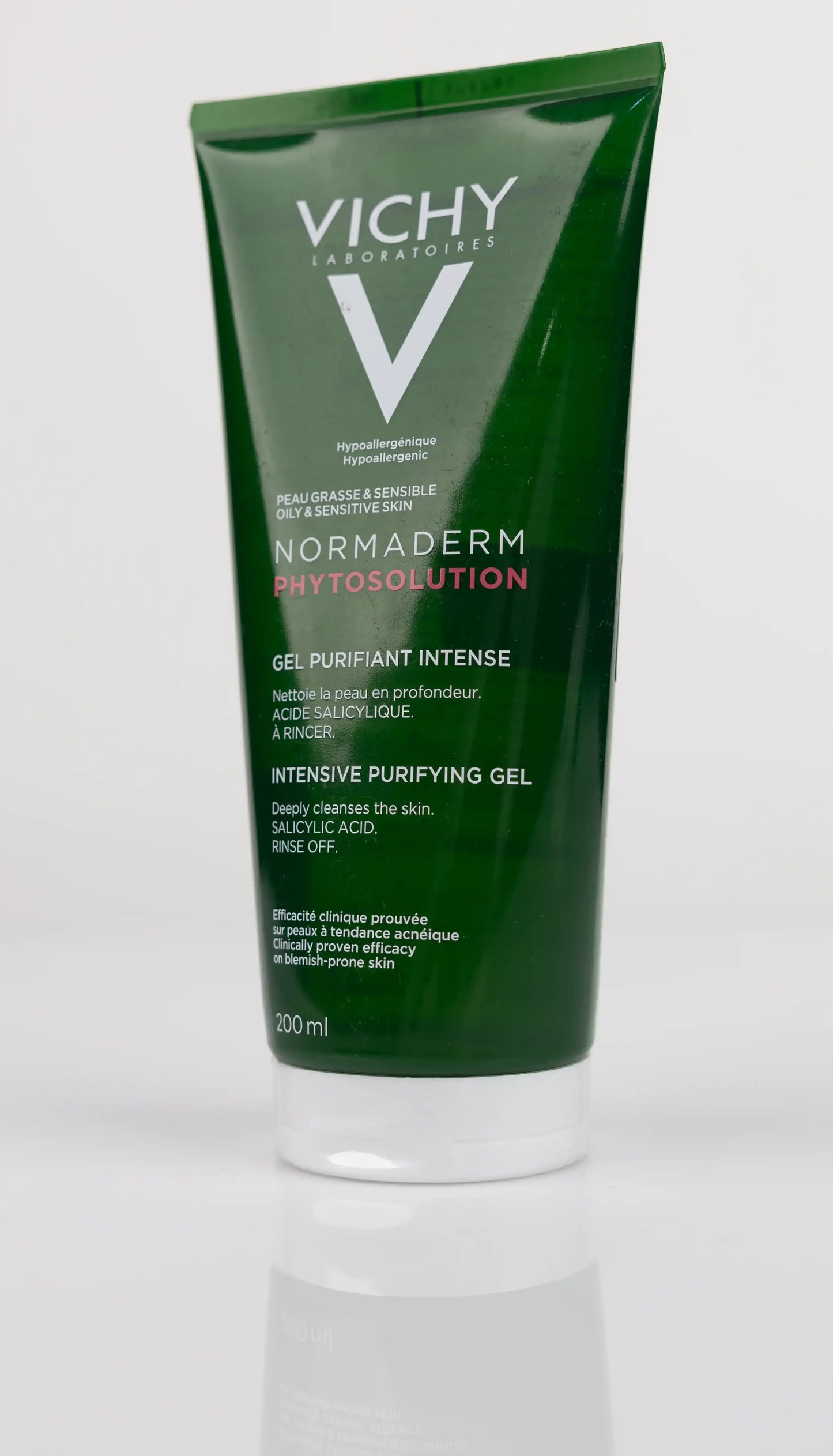 Vichy Normaderm Phyto Intensive Purifying Gel 200 ml