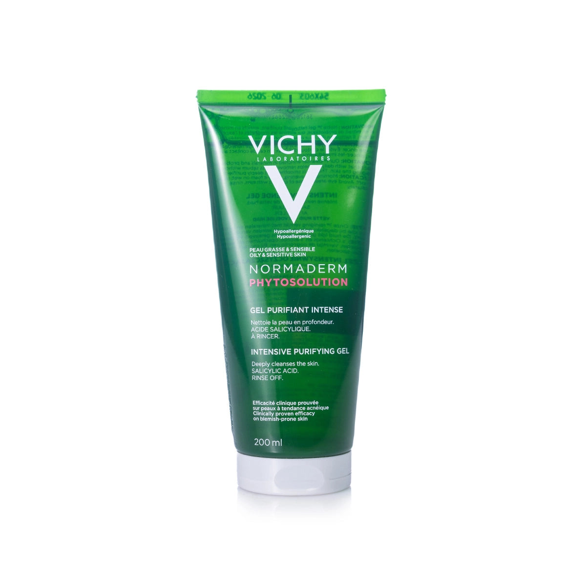 Vichy Normaderm Phyto Intensive Purifying Gel 200 ml
