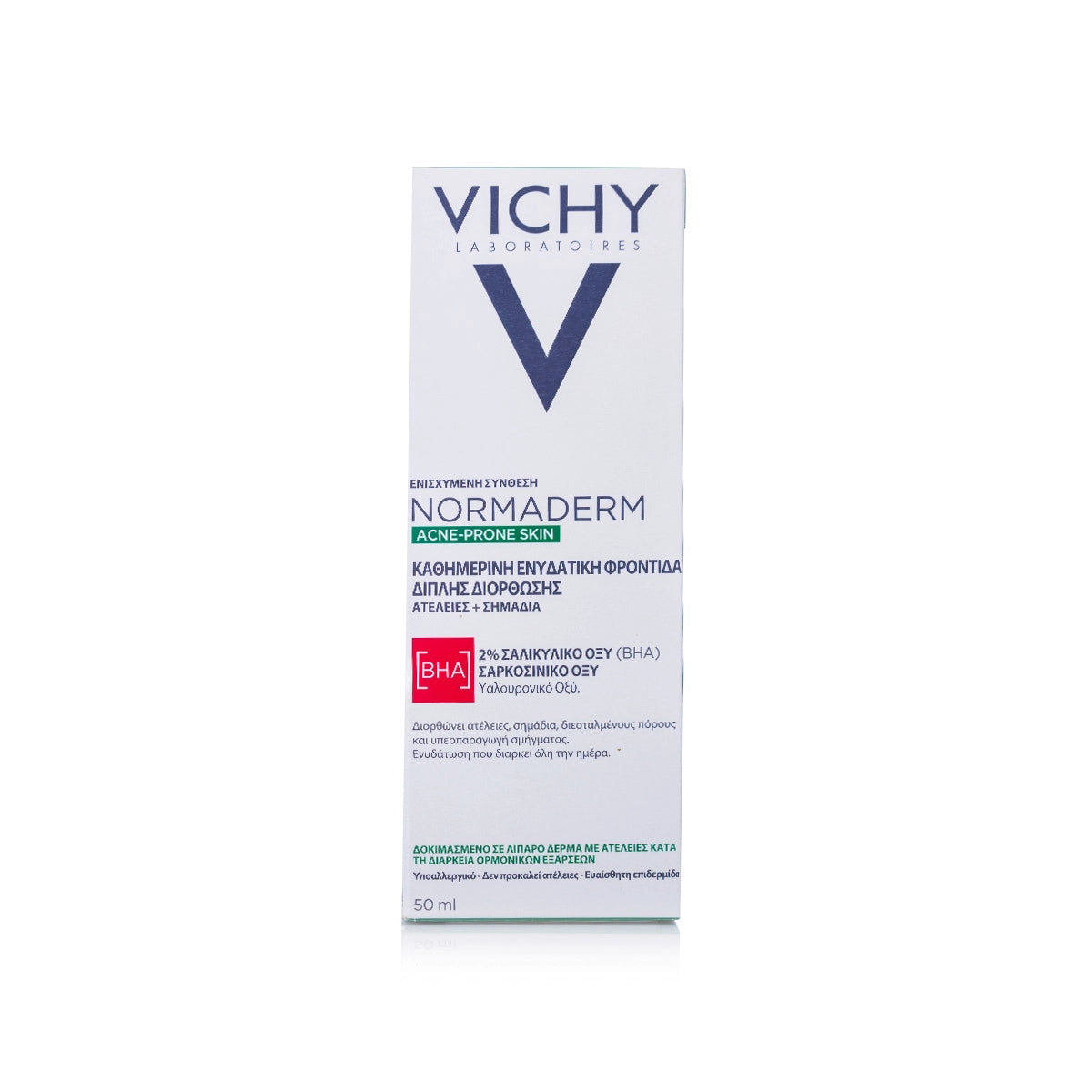 Vichy Normaderm Phyto Double CorrectionCream 50 ml