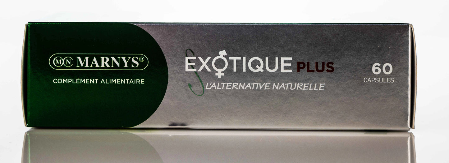 Marnys Exotique Plus 60 Capsule