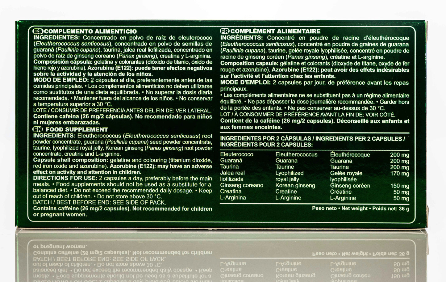 Marnys Exotique Plus 60 Capsule