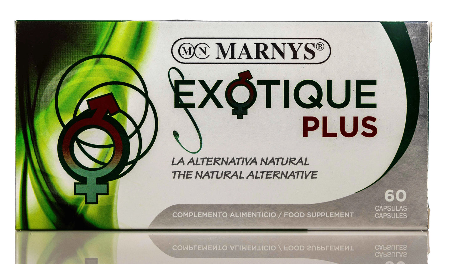 Marnys Exotique Plus 60 Capsule