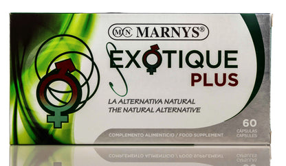 Marnys Exotique Plus 60 Capsule