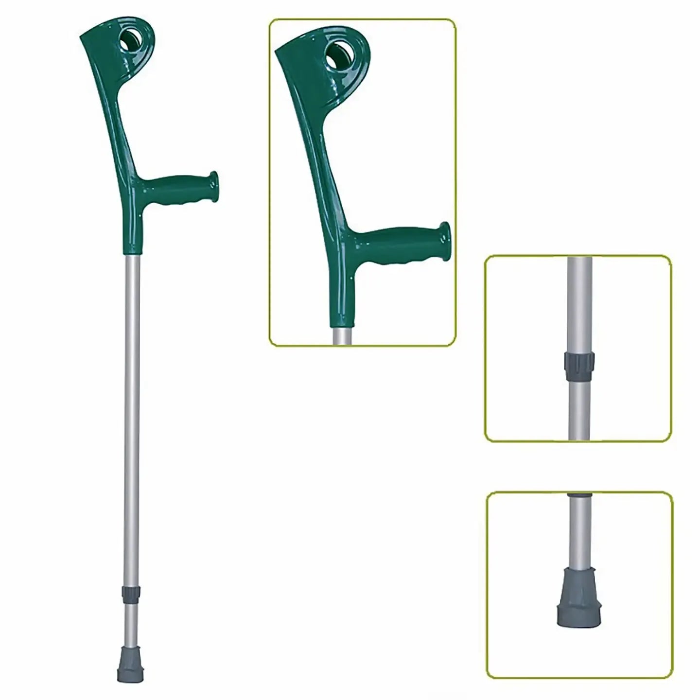 Bio Health Walk Stick Elbow Jl937L