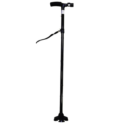 Bio Health Walk Stick With Light Jl9274L