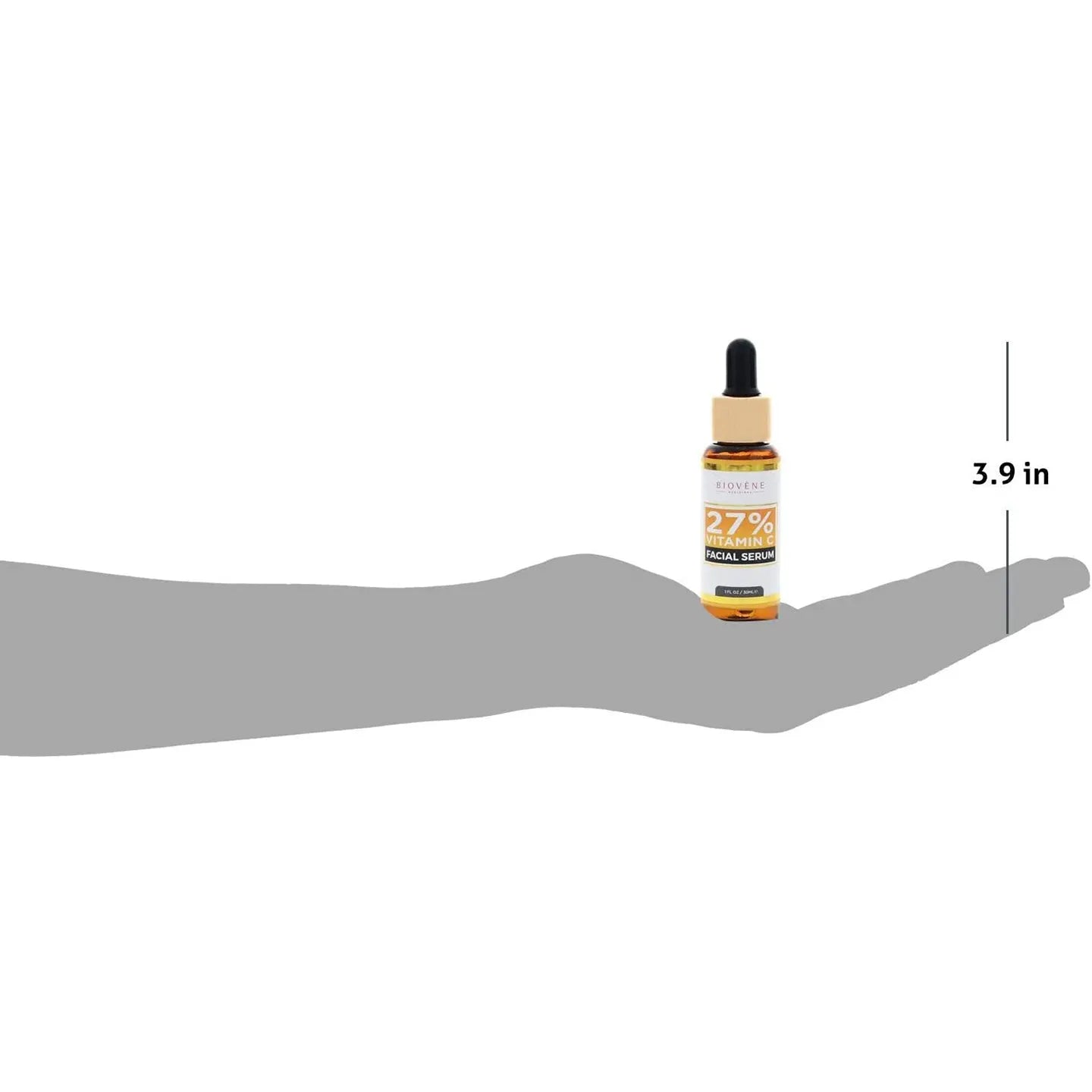 Revitol+ Vitamin C 27% Facial Serum 30 Ml