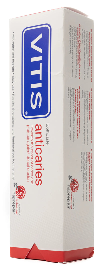 Dentaid Vitis Anticaries Toothpaste 100 Ml