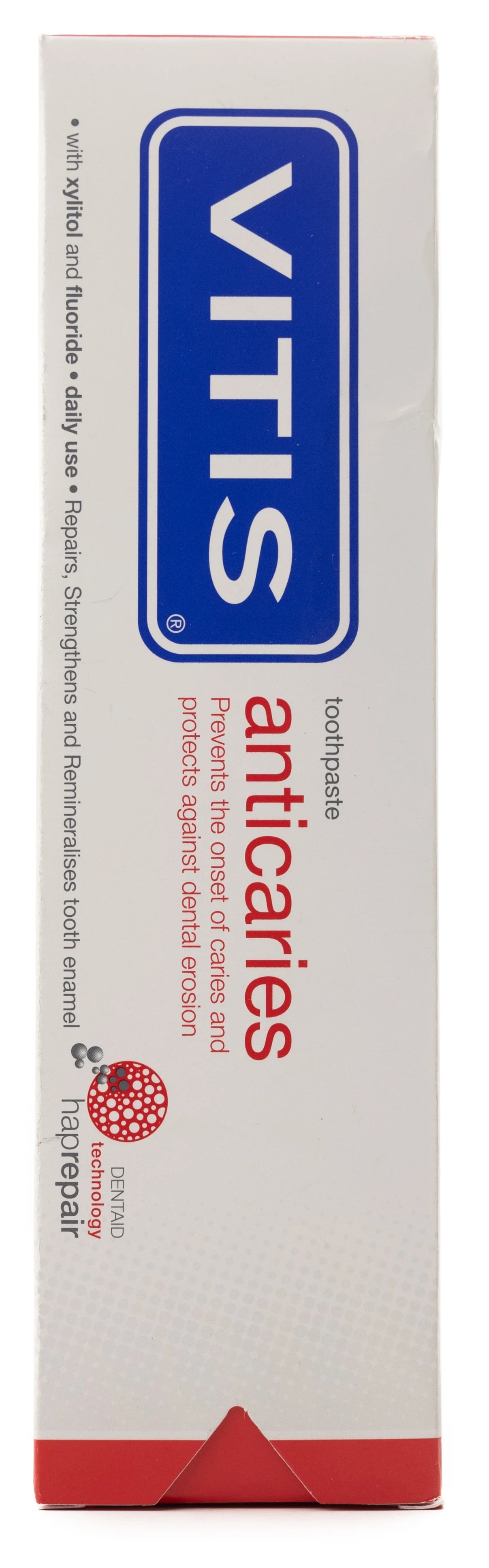 Dentaid Vitis Anticaries Toothpaste 100 Ml