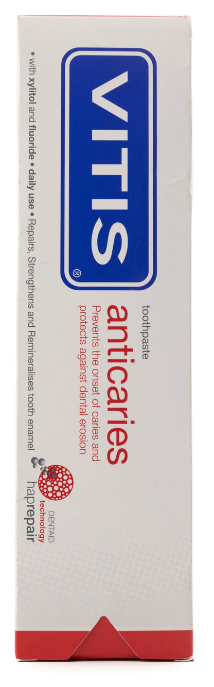 Dentaid Vitis Anticaries Toothpaste 100 Ml