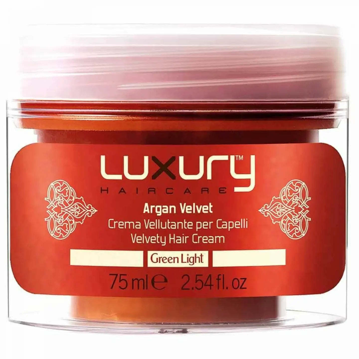 Luxury Argan Velvet Hair Cream 75 Ml