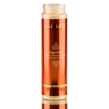 Luxury Argan Velvet Hair shampoo 250 Ml