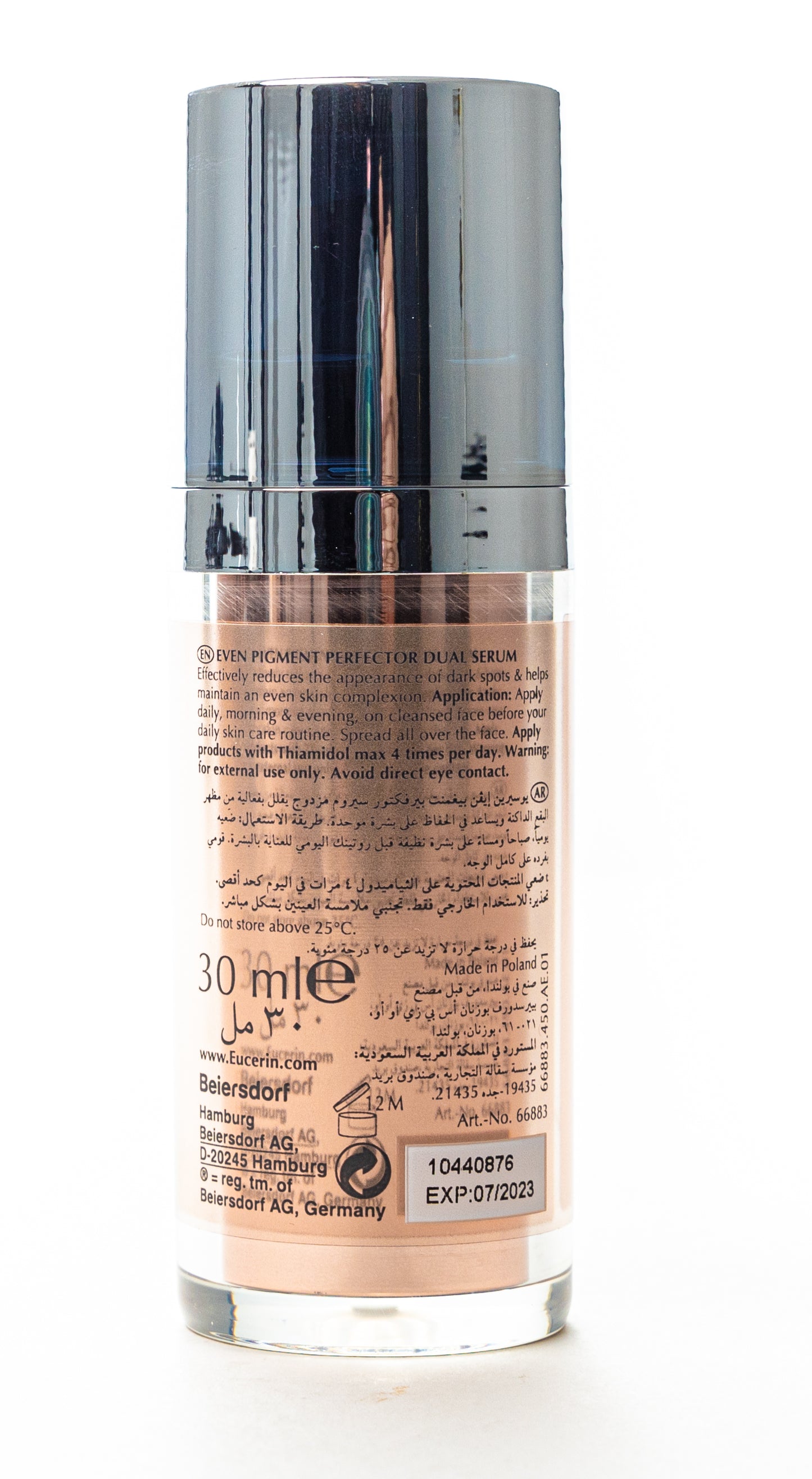 Eucerin Even Pigment Perfector Dual Serum 30 Ml
