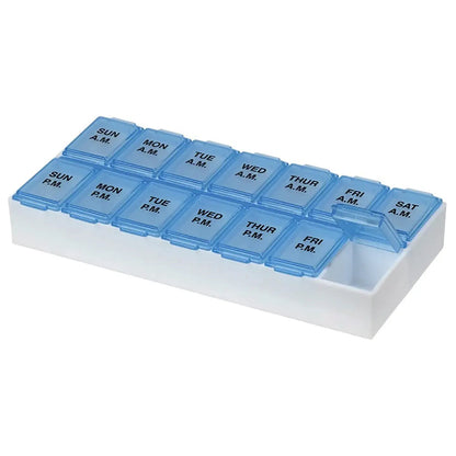 Ezy Dose Twice A Day Pill Box [67375]