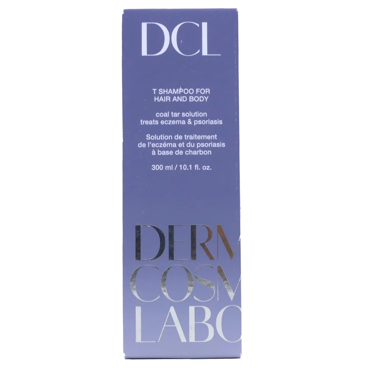 DCL T-Shampoo for Hair & Body 300 Ml