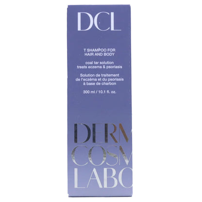 DCL T-Shampoo for Hair & Body 300 Ml