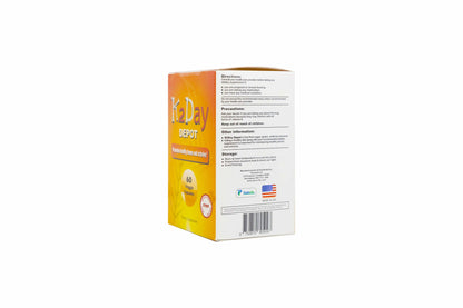 K2 Day Depot 60 Capsule