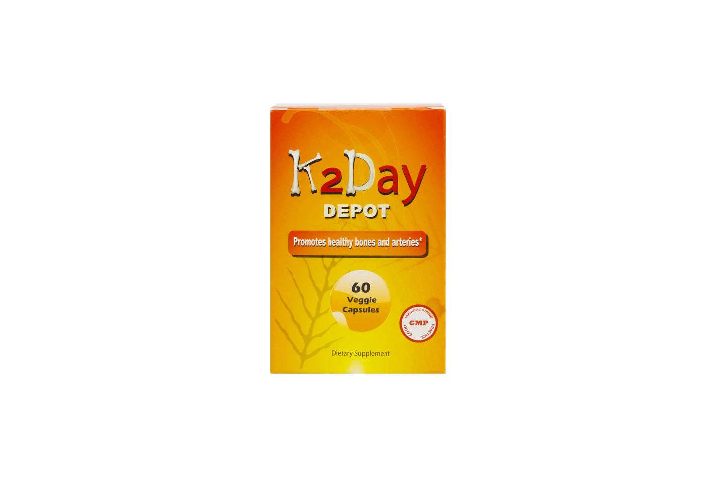 K2 Day Depot 60 Capsule