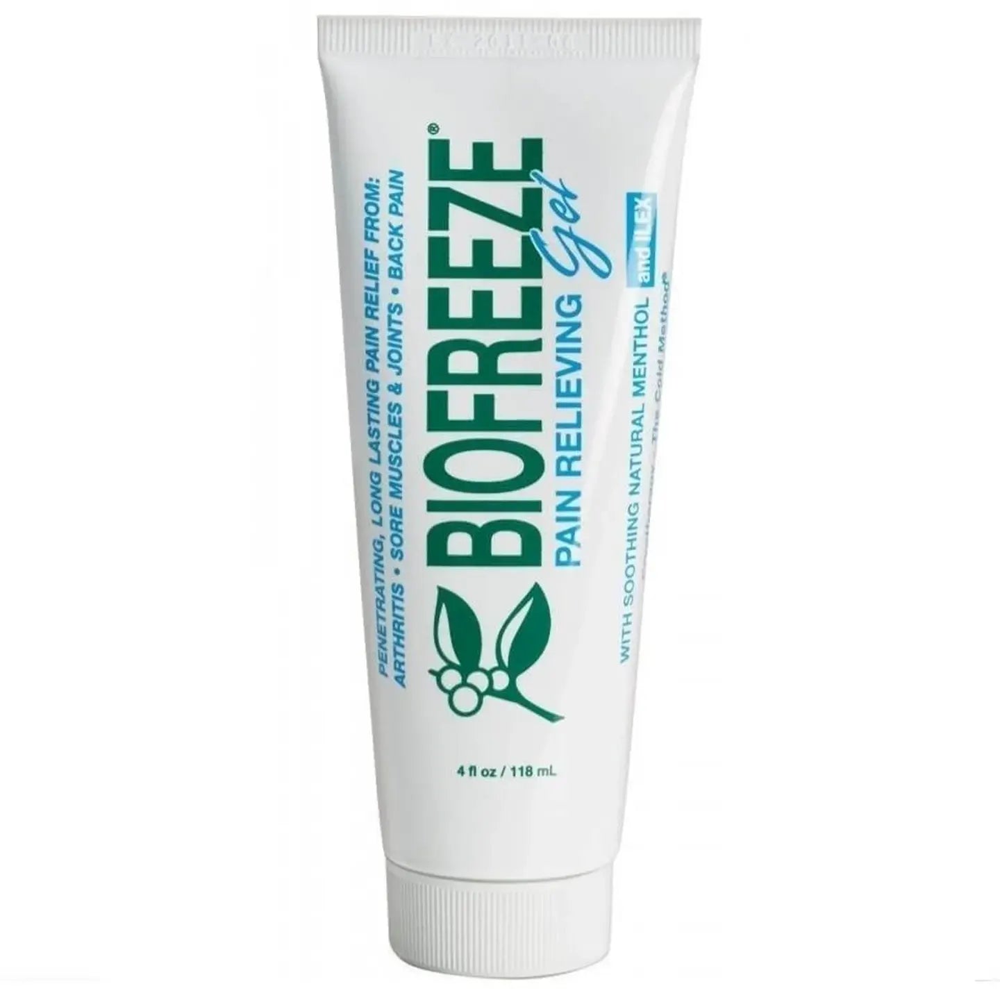 Biofreeze Pain Relieving Gel 118Ml