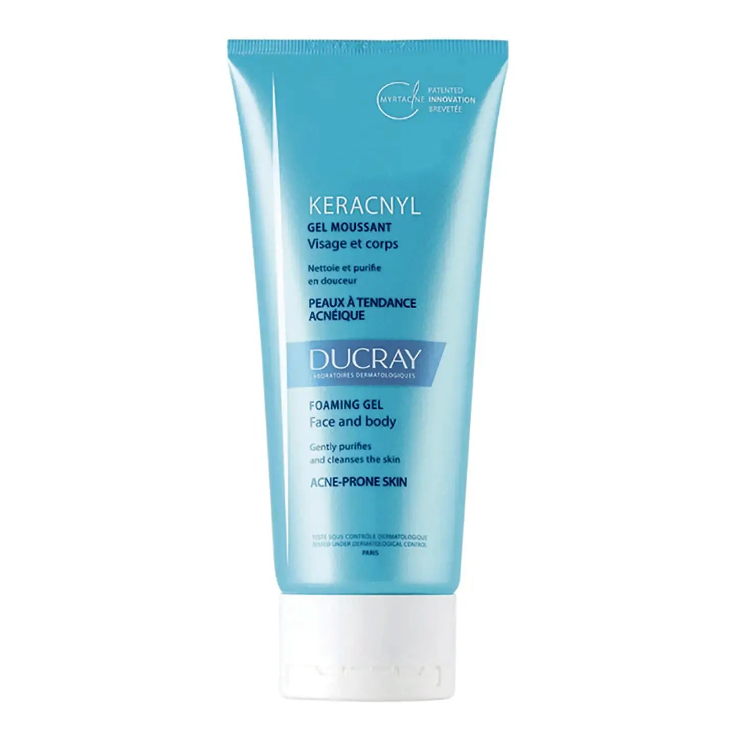 Ducray Keracnyl Foaming Gel 200 Ml