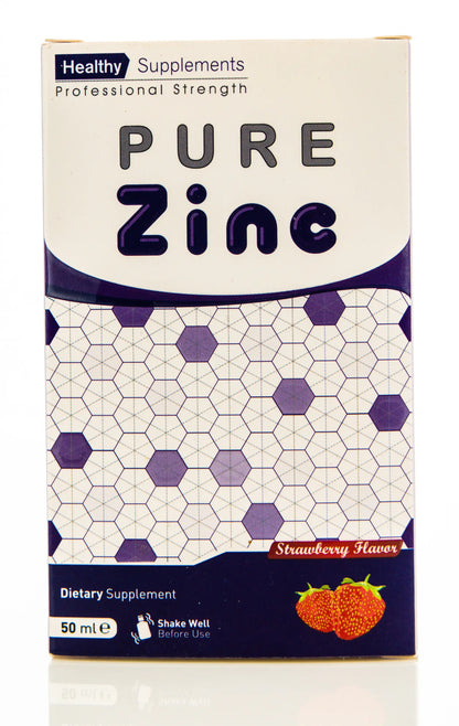 Pure Zinc Drops 50ml
