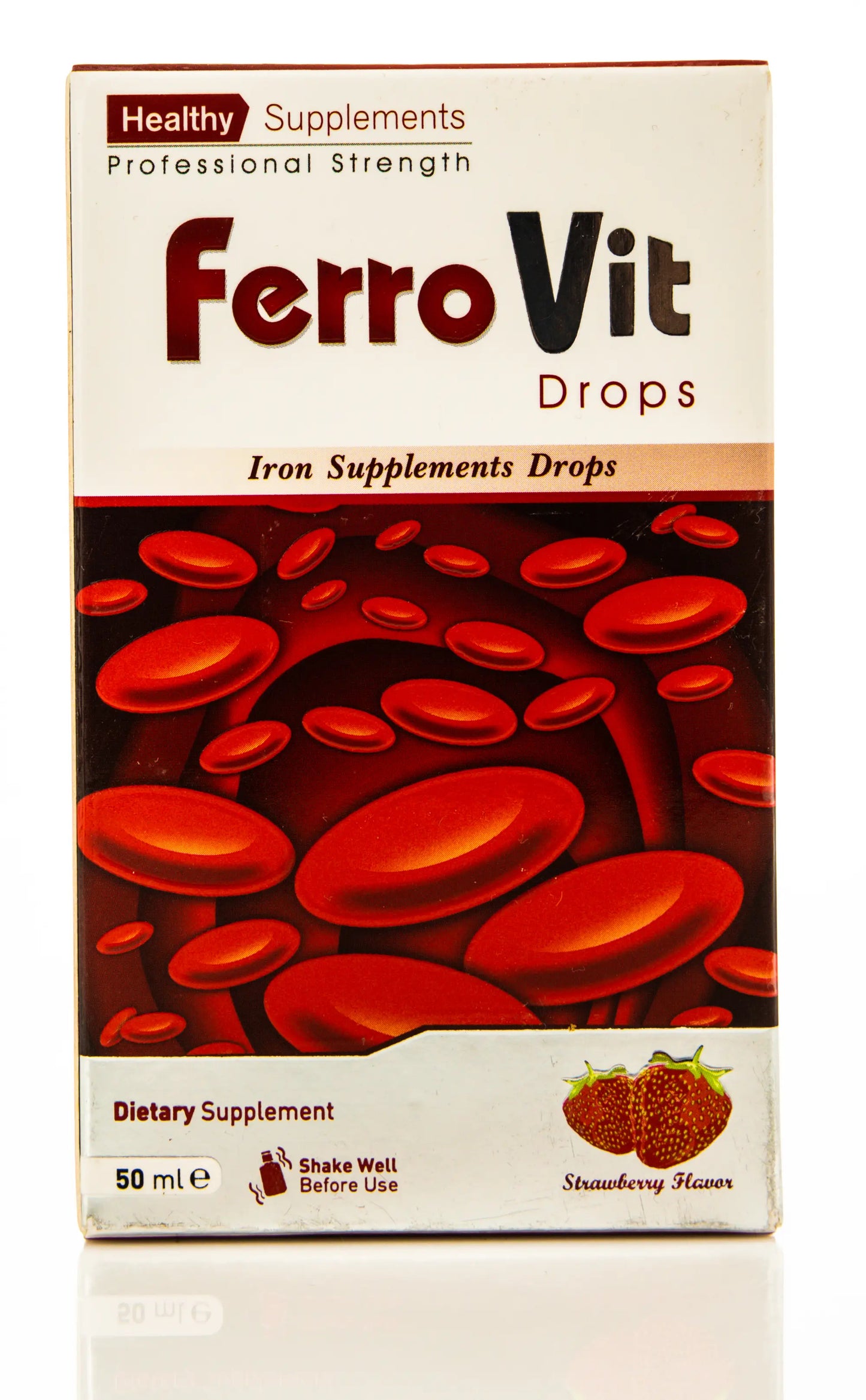 Ferro Vit Drops 50Ml