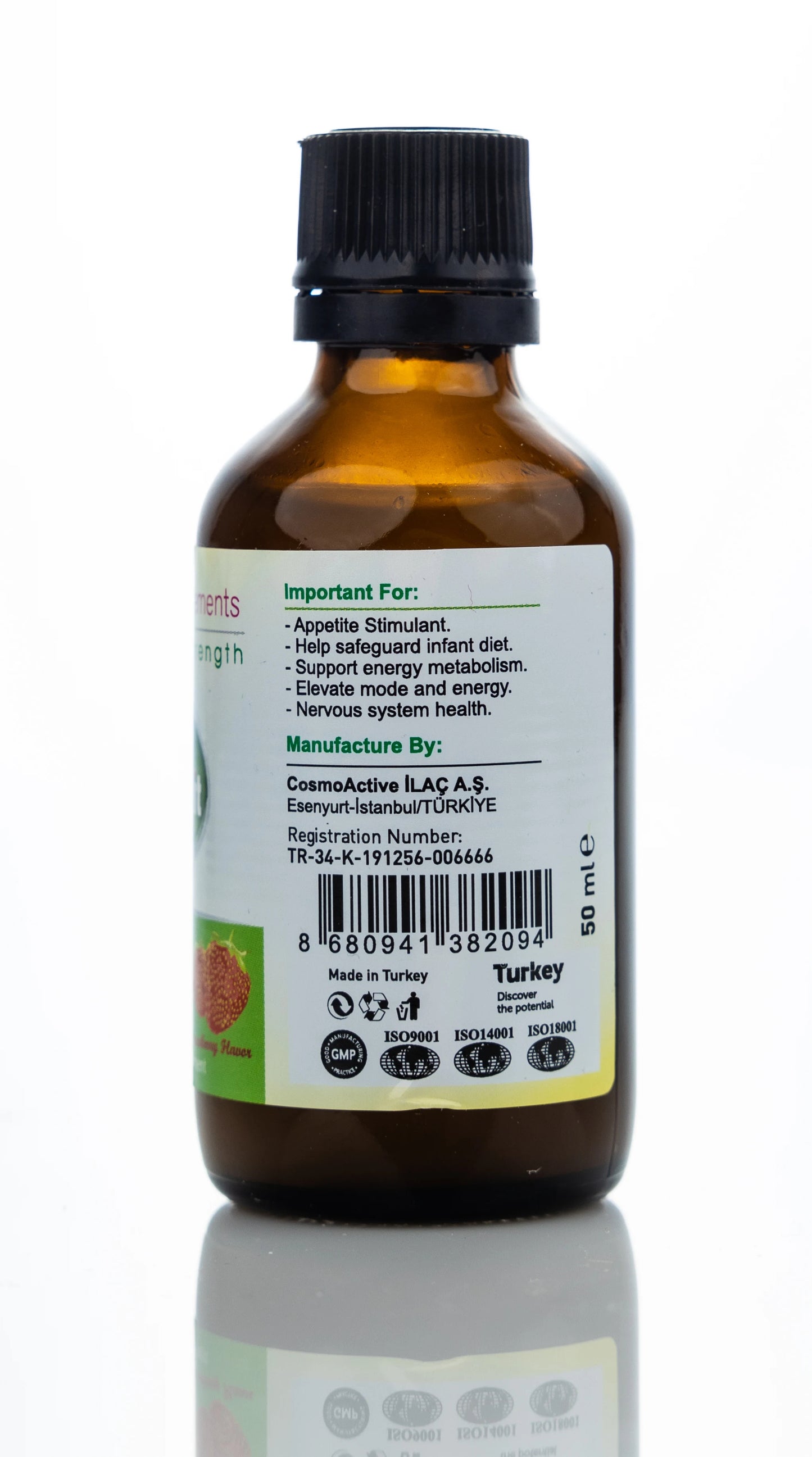 Daily Vit Drops Multivitamins 30 Ml