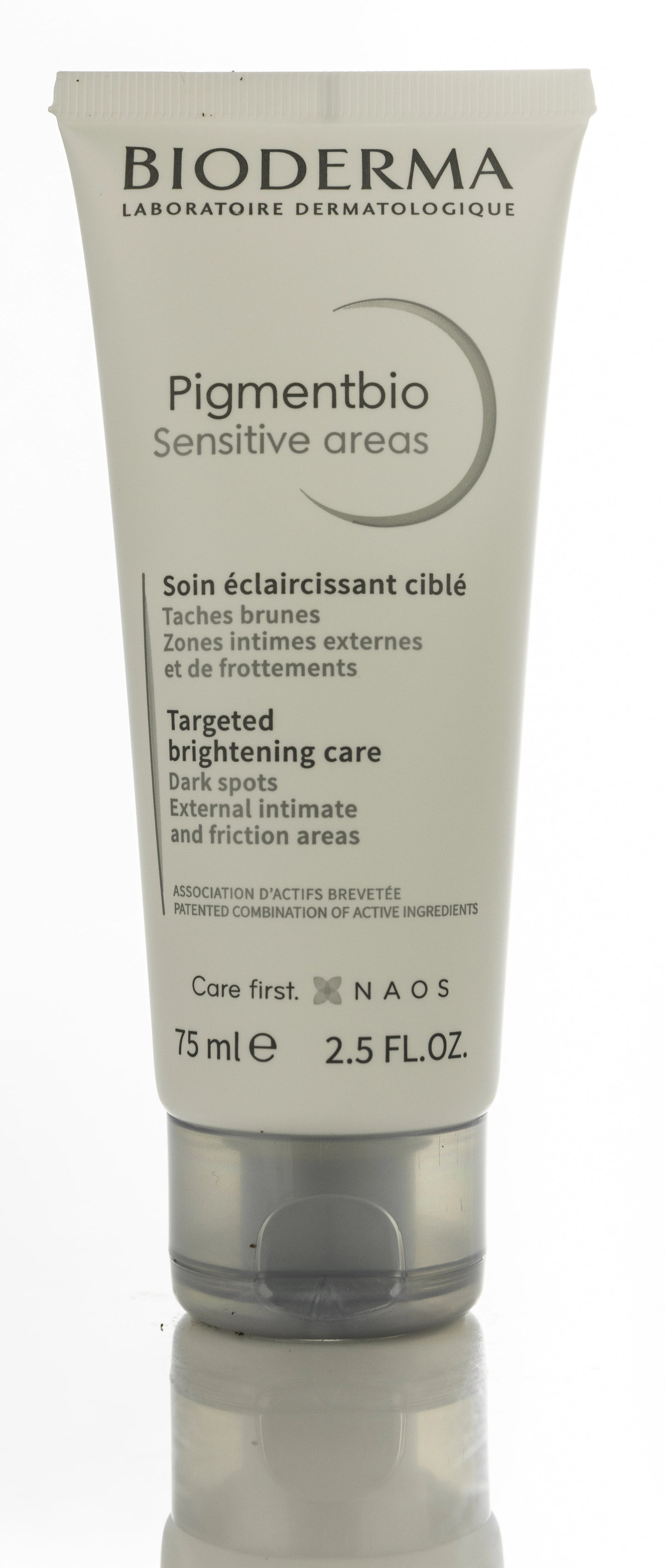 Bioderma Pigmentbio Sensitive Areas Cream 75 Ml