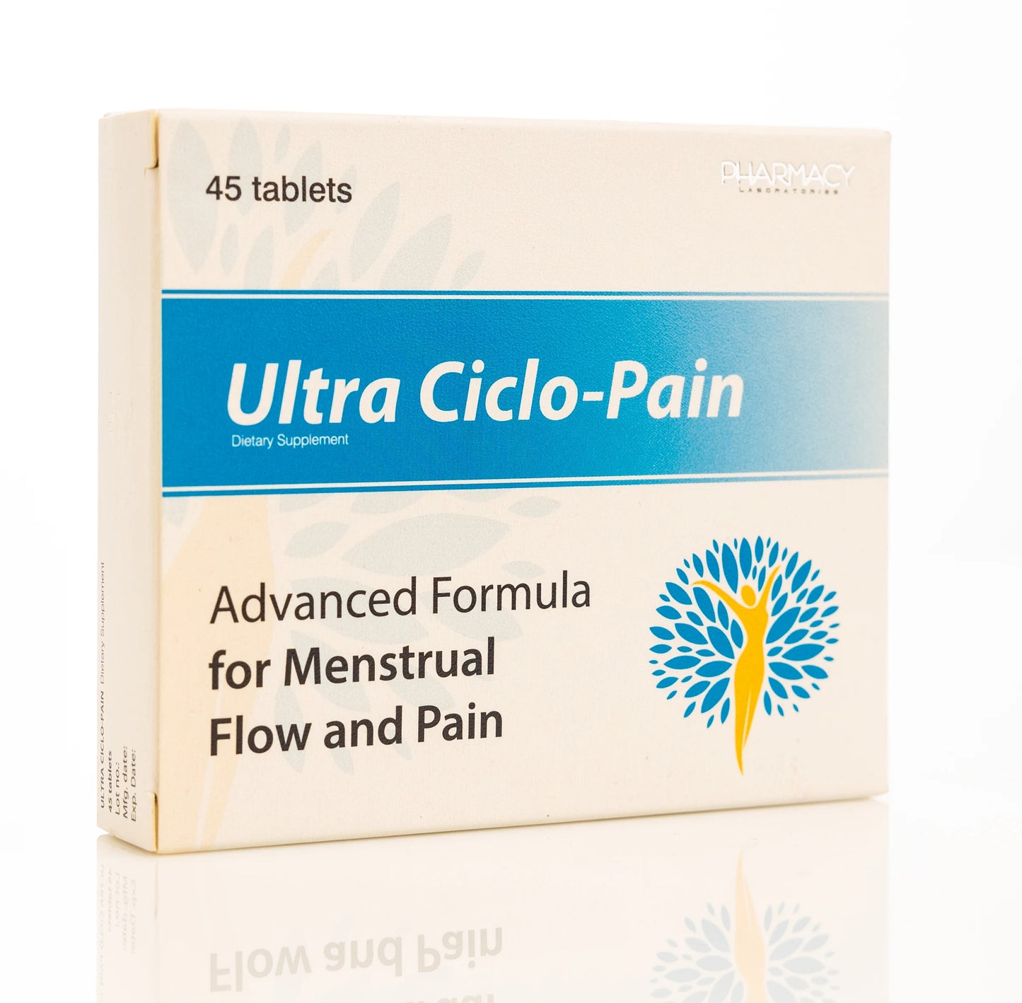 Ultra Ciclo-Pain 45 Tablets