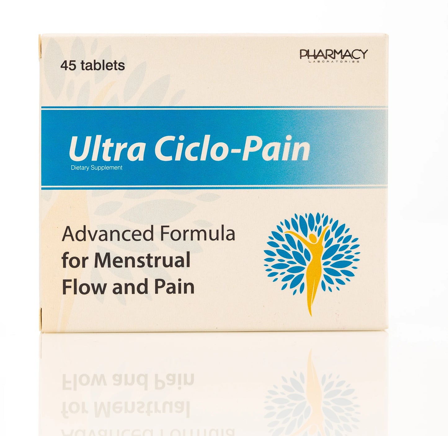 Ultra Ciclo-Pain 45 Tablets