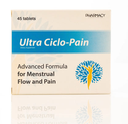 Ultra Ciclo-Pain 45 Tablets