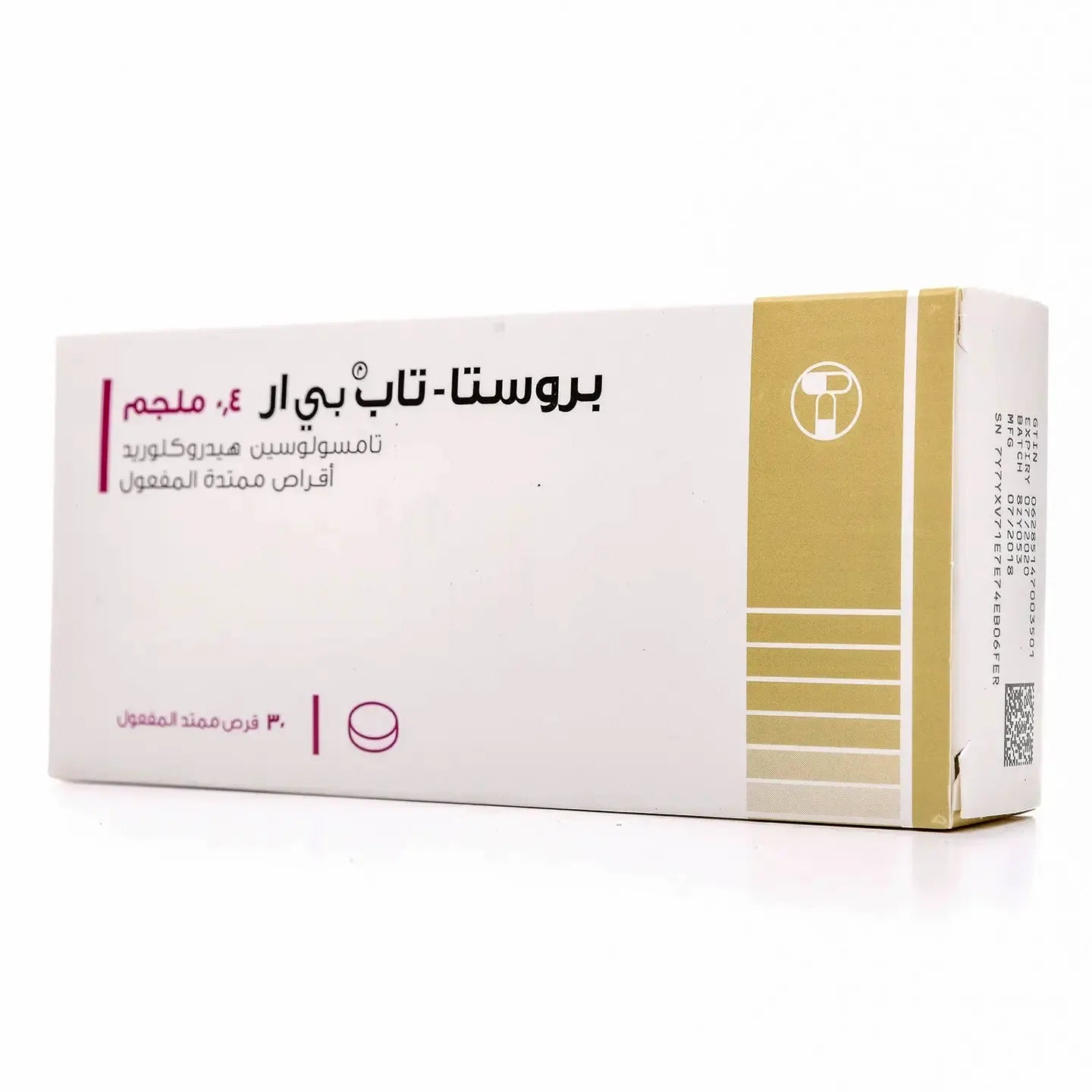 Prosta-Tab Pr 0.4Mg 30 Tablets
