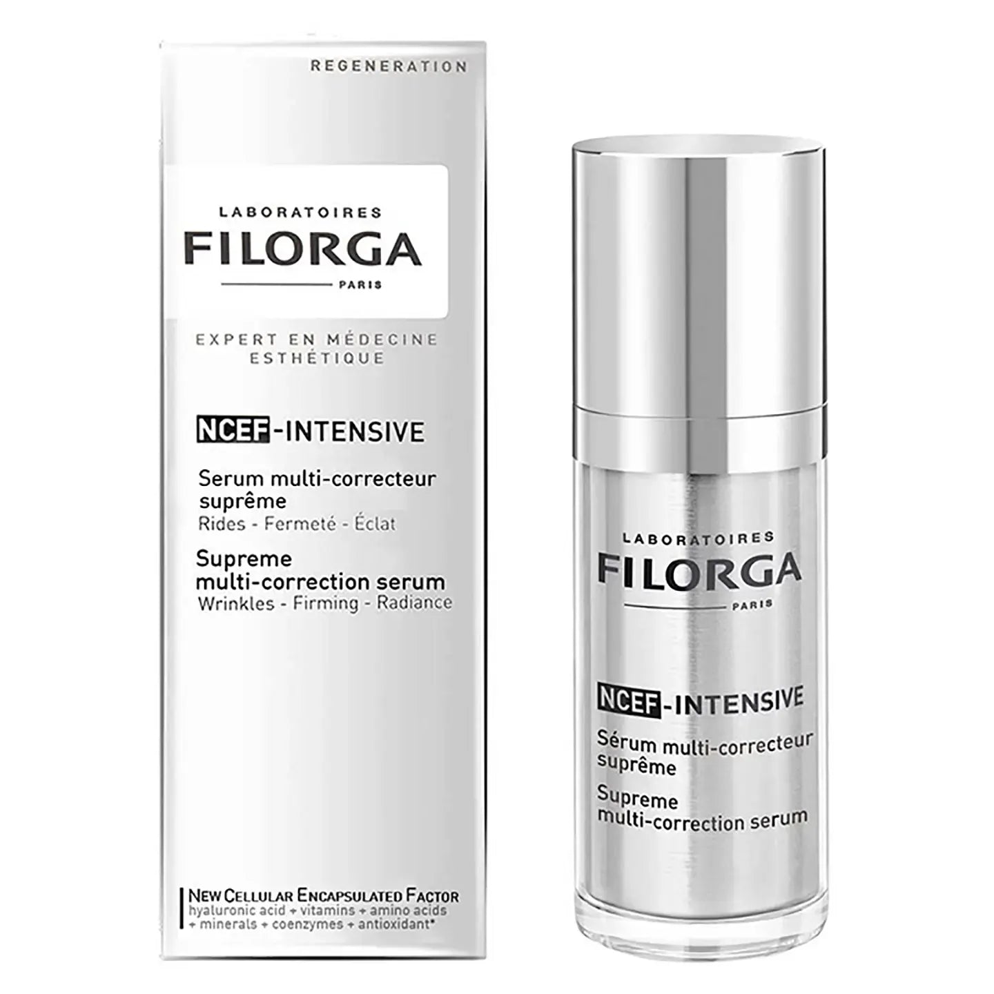 Filorga NCEF-Intensive Supreme Multi-Correction Serum 30 Ml