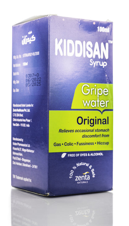 Kiddisan Gripe Water 100Ml