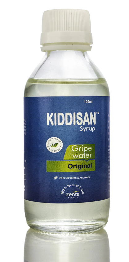 Kiddisan Gripe Water 100Ml