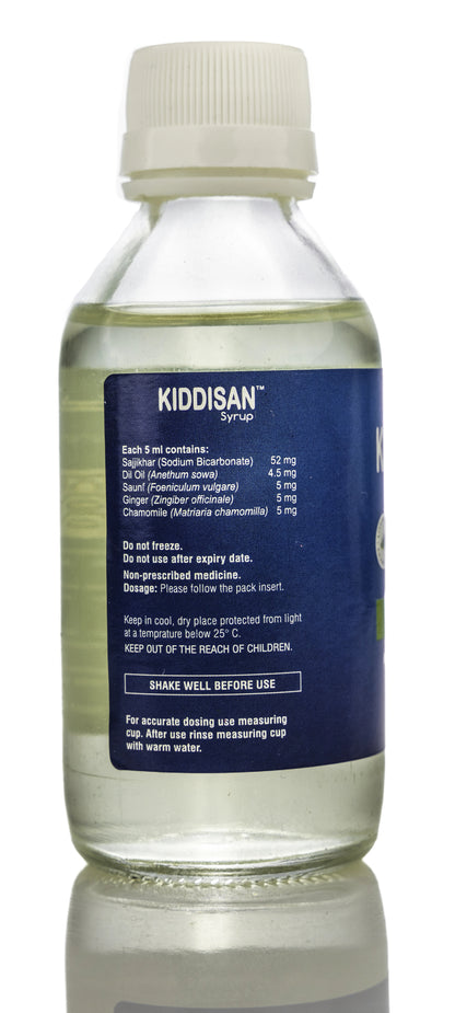 Kiddisan Gripe Water 100Ml