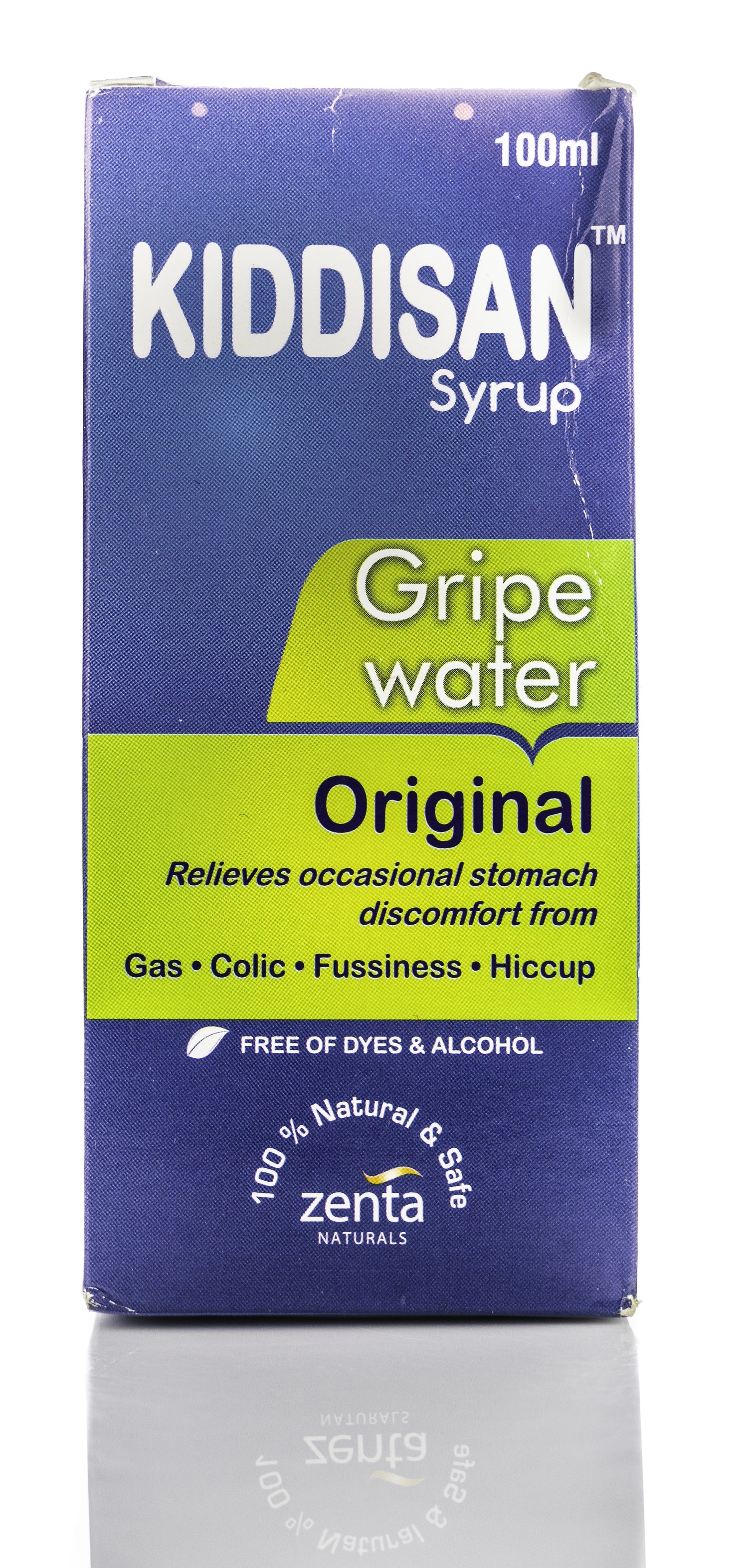 Kiddisan Gripe Water 100Ml