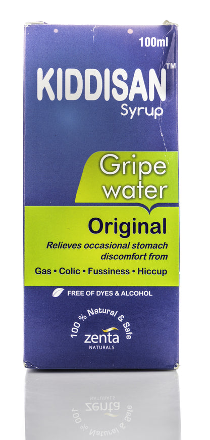Kiddisan Gripe Water 100Ml